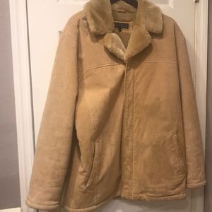 Men’s winter coat